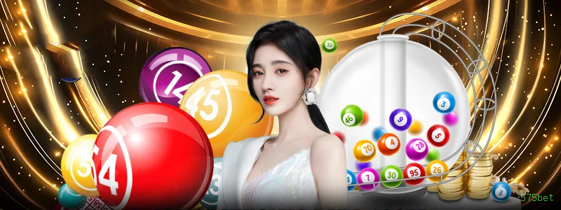 Imagem promocional do cadastro da 575bet