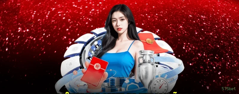 Imagem promocional do programa VIP da 575bet